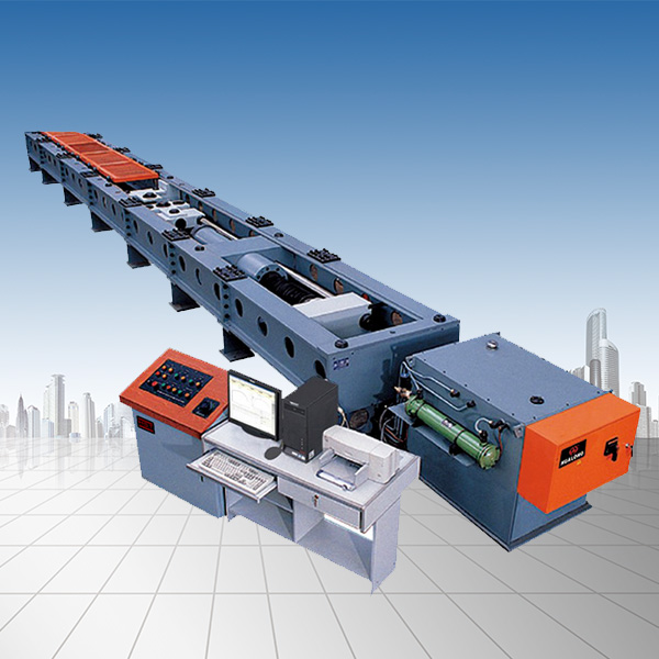 3000KN/300噸微機(jī)屏顯臥式拉力試驗機(jī)