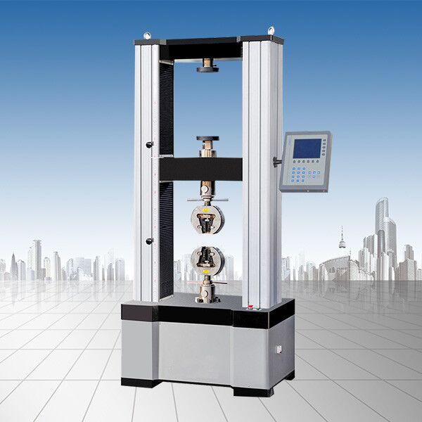 WDS-100/100 Kn /10噸 液晶顯示(數(shù)顯式)電子拉力試驗機(jī)